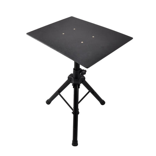 PLPTS4 Pro Universal Adjustable Laptop Computer Studio DJ Mount Stand