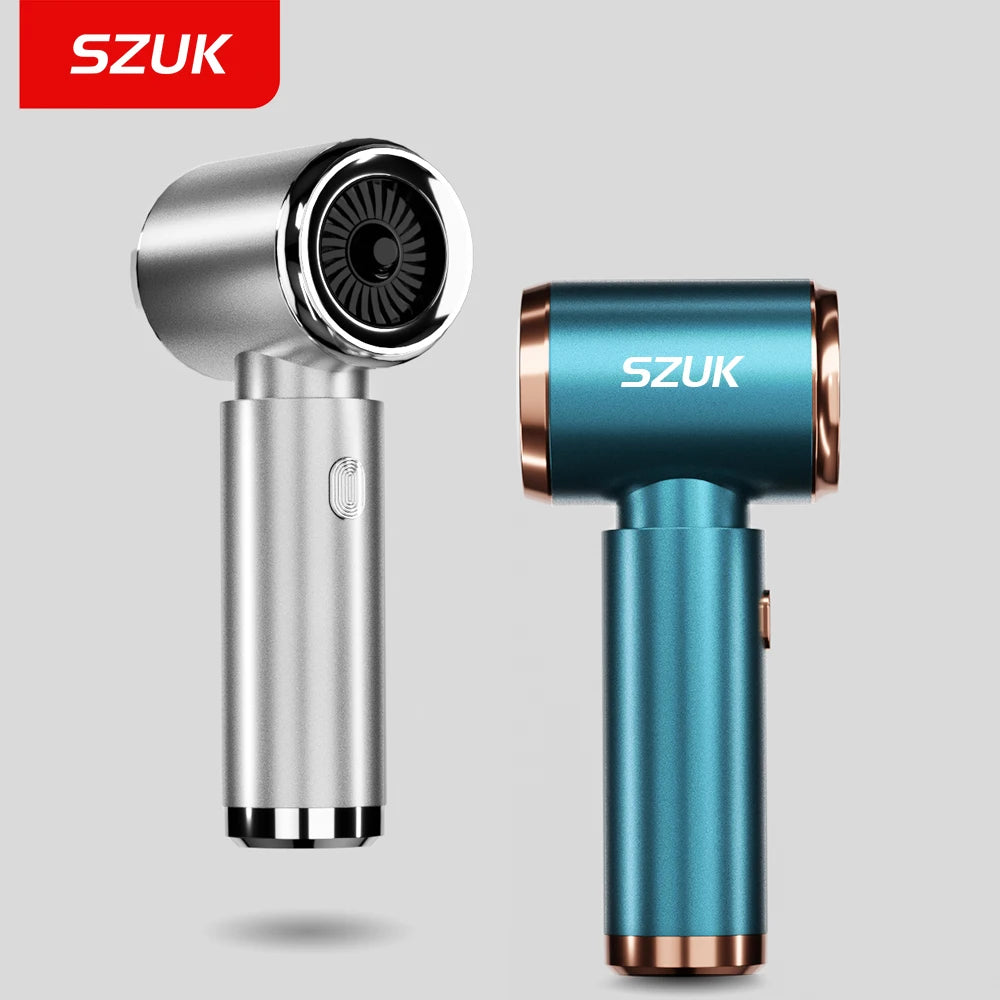 Car Vacuum Cleaner Strong Suction Wireless Portable Cleaning Machine Handheld Mini Vacuum Cleaner for Car Home and Keyboard