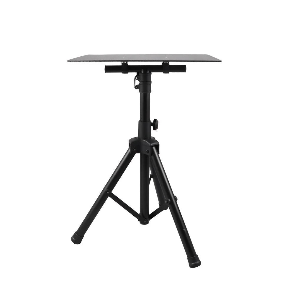 PLPTS4 Pro Universal Adjustable Laptop Computer Studio DJ Mount Stand