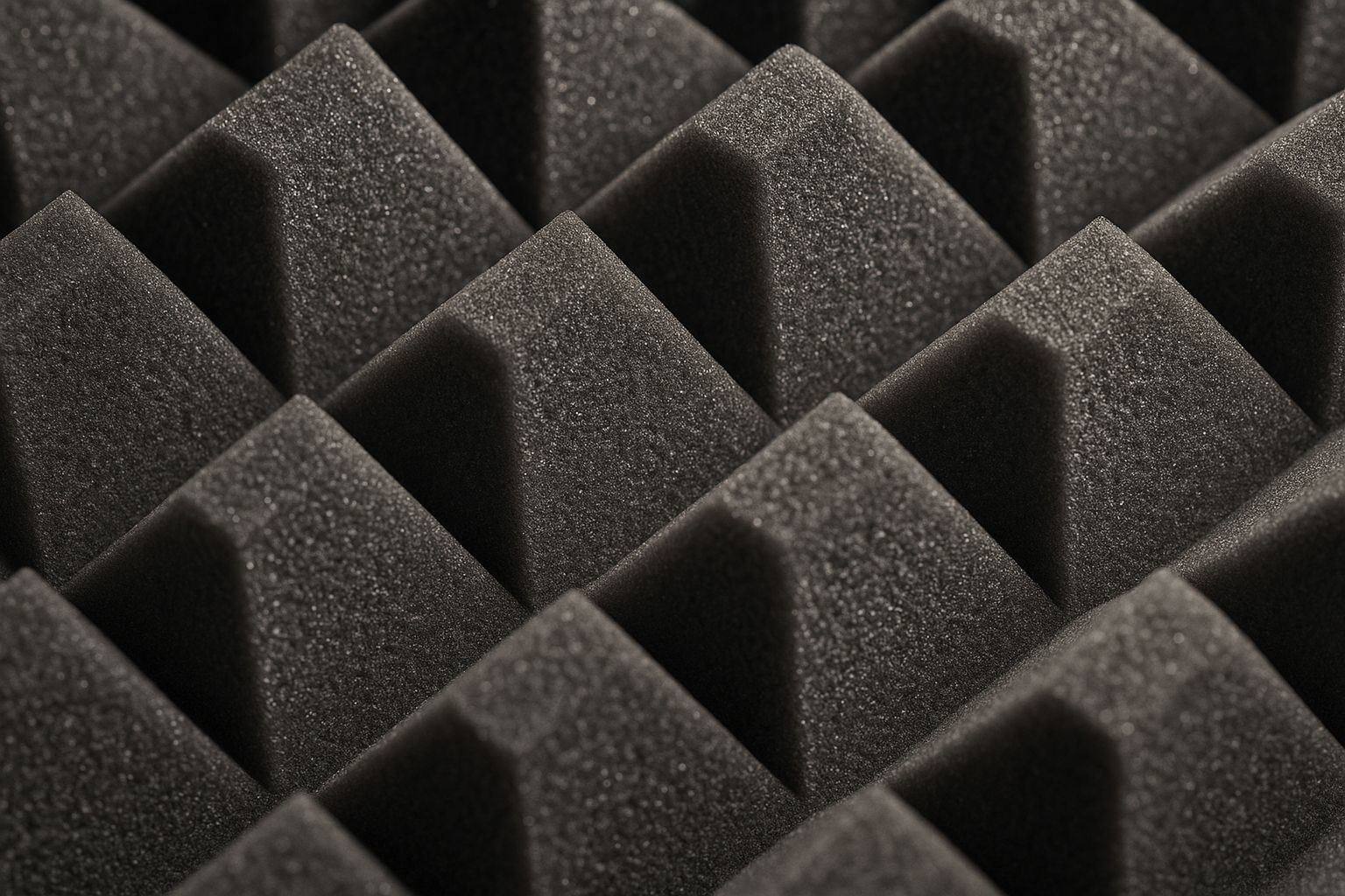 texture of accoustic panels